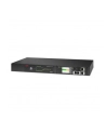 apc Przełącznik źródeł zasilania AP4422A rack ATS 230V, 16A, (2) wejście IEC 309, wyjście IEC 309 - nr 8