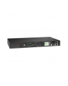 apc Przełącznik źródeł zasilania AP4422A rack ATS 230V, 16A, (2) wejście IEC 309, wyjście IEC 309 - nr 9