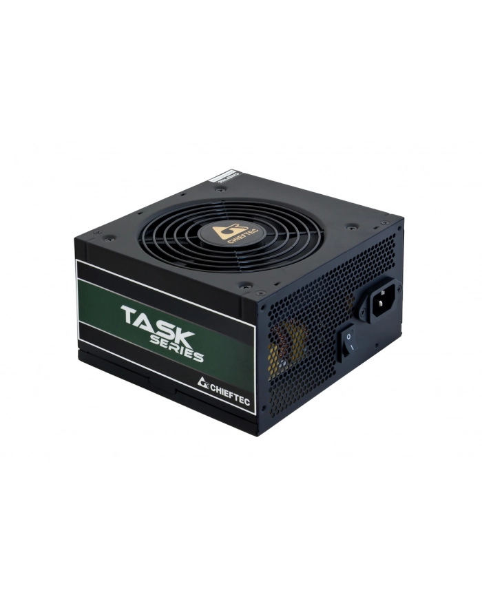 chieftec Zasilacz TPS-600S 600W ATX-12V, TAS series główny