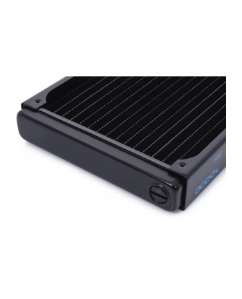 Alphacool NexXxoS HPE-30 Full Copper 420mm, Radiator (Kolor: CZARNY)