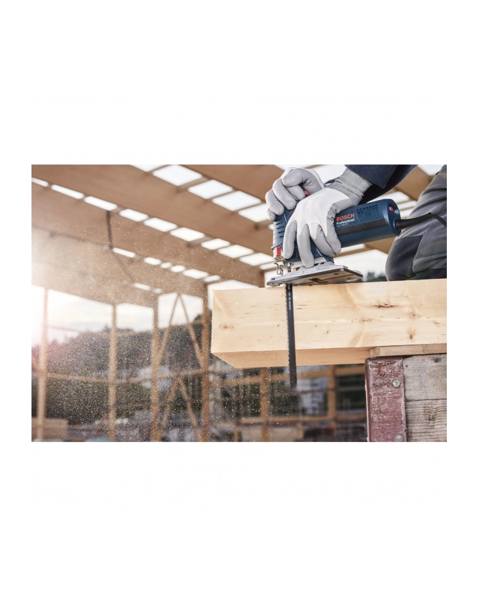 bosch powertools Bosch Wyrzynarka HCS Speed do Wood T144D - 100- pak - 2608637880 główny