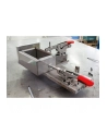 BESSEY horizontal clamp STC-HH / 60 - m. off. arm u. horizontal Grundpl. - nr 3