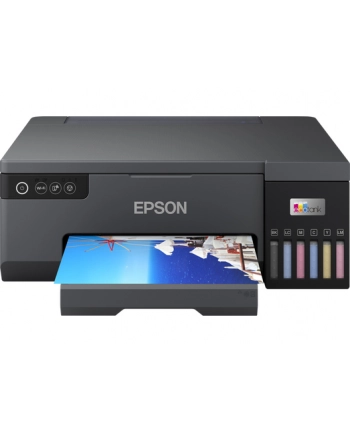 epson Drukarka EcoTank L8050 photo 6-ink/1.5pl/22ppm/CDPrint