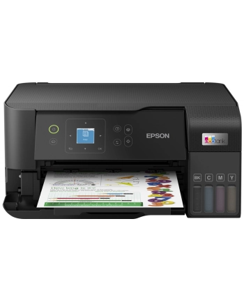 Epson Urządzenie wielofunkcyjne L3560 ITS kolor A4/33ppm/WiFi/3.3pl/4.3kg