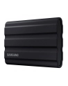 samsung Dysk SSD zewnętrzny Portable SSD T7 Shield czarny USB3.2 - nr 111