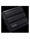 samsung Dysk SSD zewnętrzny Portable SSD T7 Shield czarny USB3.2 - nr 114