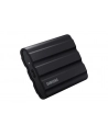 samsung Dysk SSD zewnętrzny Portable SSD T7 Shield czarny USB3.2 - nr 133