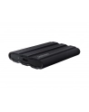 samsung Dysk SSD zewnętrzny Portable SSD T7 Shield czarny USB3.2 - nr 33