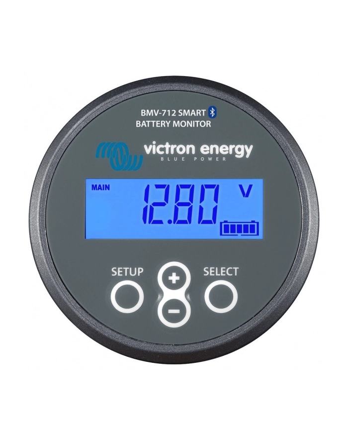 Battery Monitor Victron Energy BMV-712 Smart główny