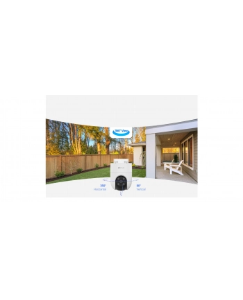 ezviz Kamera bezprzewodowa CS-H8C (3MP,4mm), 2K,Two way talk,Color Night Vision,           ,Auto Tracking nr 1