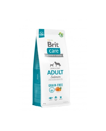 Brit Care Dog Grain-Free Adult Salmon 12kg nr 1