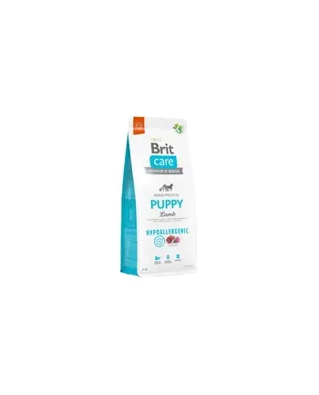 Brit Care Dog Hypoallergenic Puppy Lamb 12kg nr 2