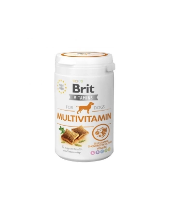Brit Vitamins Multivitamin  suplement dla psów 150g nr 1