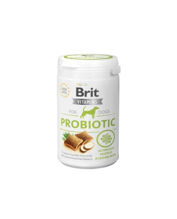 Brit Vitamin Probiotic  suplement dla psów 150g nr 1