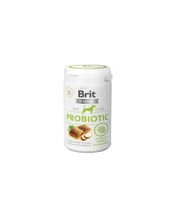 Brit Vitamin Probiotic  suplement dla psów 150g nr 2