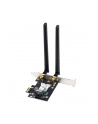asus Karta sieciowa PCE-AXE5400 WiFi 6E AX5400 - nr 18