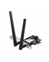 asus Karta sieciowa PCE-AXE5400 WiFi 6E AX5400 - nr 19