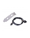 asus Karta sieciowa PCE-AXE5400 WiFi 6E AX5400 - nr 5