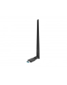 lanberg Karta sieciowa Wifi USB 3.0 AC1200 1 zewnętrzna + 1 zewnętrzna antena - nr 23