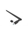 lanberg Karta sieciowa Wifi USB 3.0 AC1200 1 zewnętrzna + 1 zewnętrzna antena - nr 27