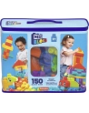 MEGA BLOKS Bardzo duża torba z klockami do budowania HHM96 p2 MATTEL - nr 6