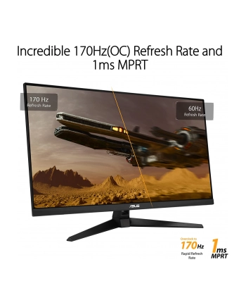 asus Monitor 31,5 cali VG32AQA1A nr 2