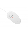 natec Mysz Ruff 2 1000 DPI Biała - nr 24
