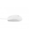 natec Mysz Ruff 2 1000 DPI Biała - nr 2