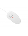 natec Mysz Ruff 2 1000 DPI Biała - nr 5