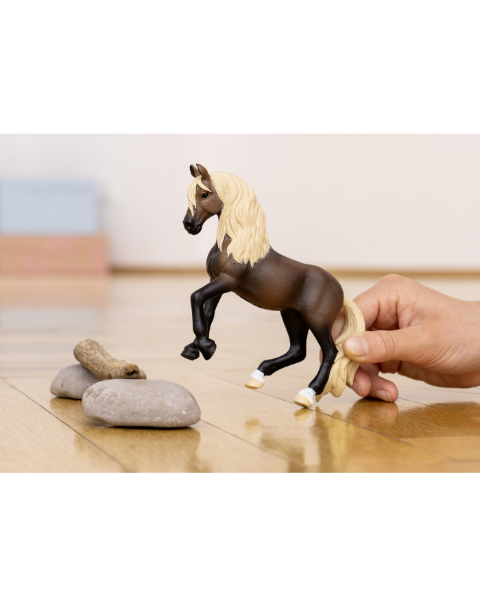 Schleich 13952 Ogier rasy paso peruwiański Horse Club główny