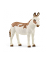 Schleich 13961 Osioł amerykański cętkowany Farm World - nr 3