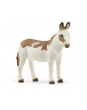 Schleich 13961 Osioł amerykański cętkowany Farm World - nr 5