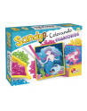 lisciani giochi Sandy Colorando Diamonds Kolorowanie diamentami LISCIANI 97500 - nr 1