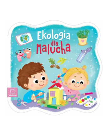 aksjomat Książka Ekologia dla malucha