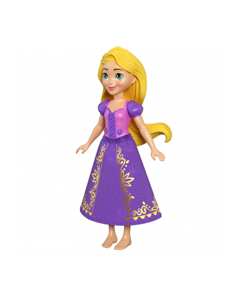 Disney Princess Mała lalka Roszpunka i Maksimus HLW84 HLW82 MATTEL