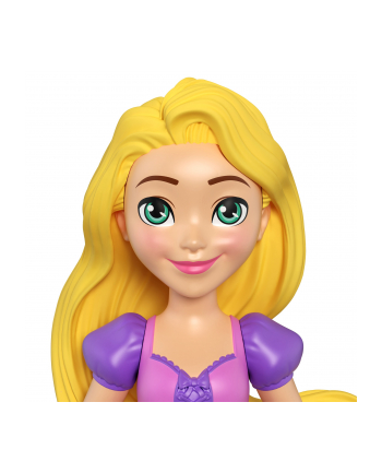 Disney Princess Mała lalka Roszpunka i Maksimus HLW84 HLW82 MATTEL