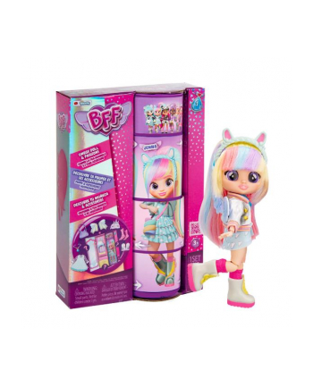 tm toys Cry Babies Best Friends Forever Lalka Jenna 904361