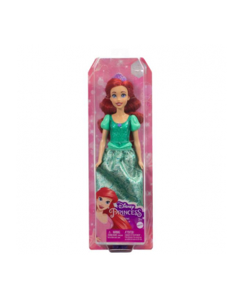 Disney Princess Arielka Lalka podstawowa HLW10 HLW02 MATTEL