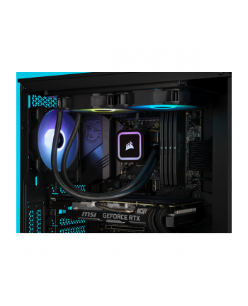 corsair Chłodzenie H100x Elite 240 mm CPU