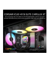 corsair Wentylator iCUE H115i ELITE XT 280 mm RGB - nr 20