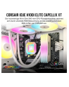 corsair Chłodzenie iCUE H100i ELITE XT 240 mm RGB WHITE - nr 25