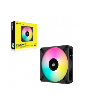 corsair Wentylator AF120 ELITE RGB PWM Single Pack