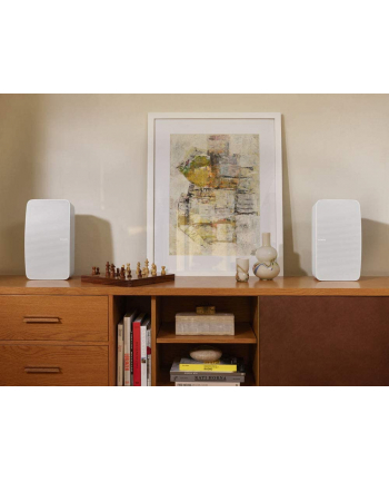 Sonos FIVE, speakers (Kolor: BIAŁY, WiFi, AirPlay 2, LAN)