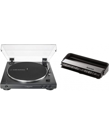 Audio Technica AT-LP60XBTBK, turntable (Kolor: CZARNY, Bluetooth)