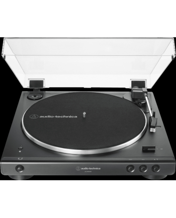 Audio Technica AT-LP60XBTBK, turntable (Kolor: CZARNY, Bluetooth)