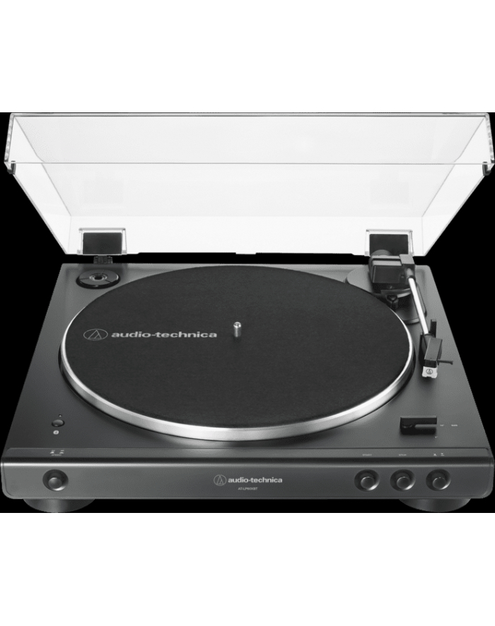 Audio Technica AT-LP60XBTBK, turntable (Kolor: CZARNY, Bluetooth) główny