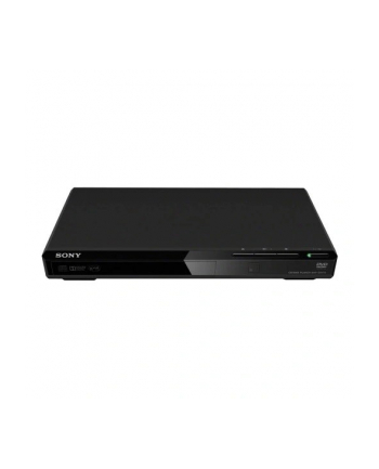 sony Odtwarzacz DVD DVP-SR170, czarny