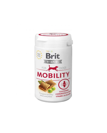 Brit Vitamins Mobility  suplement dla psów 150g
