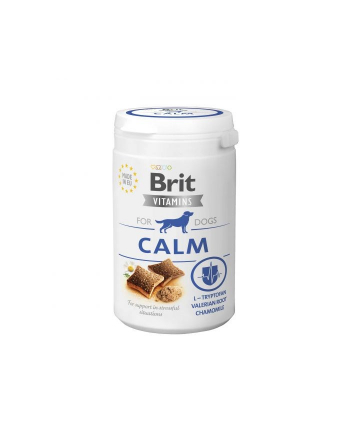 Brit Vitamins Calm  suplement dla psów 150g