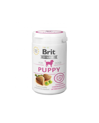 Brit Vitamins Puppy  suplement dla psów 150g